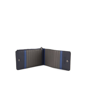 Morthon Cardholder-Rfid In Navy
