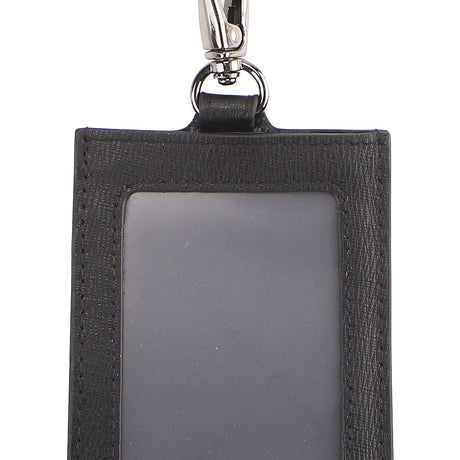 Nereo Lanyard In Black