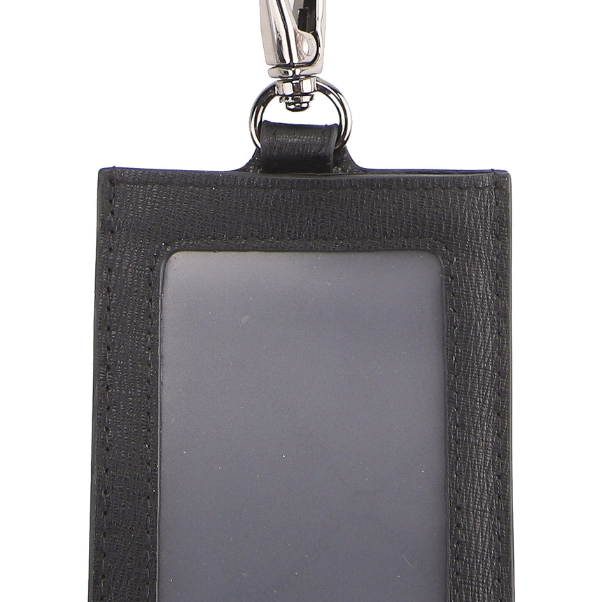 Nereo Lanyard In Black