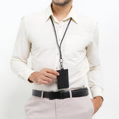 Nereo Lanyard In Black