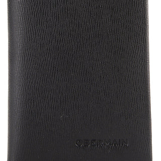 Nereo Long Wallet-Rfid In Black