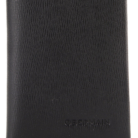 Nereo Long Wallet-Rfid In Black