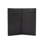 Nereo Long Wallet-Rfid In Black