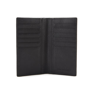 Nereo Long Wallet-Rfid In Black