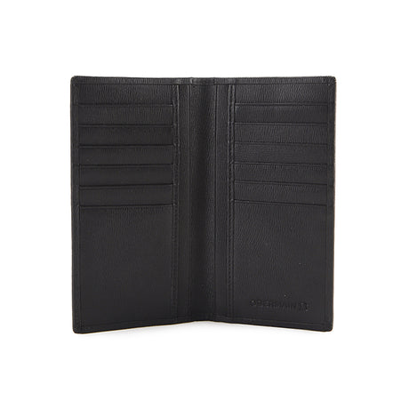 Nereo Long Wallet-Rfid In Black