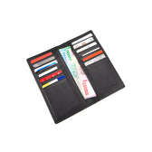 Nereo Long Wallet-Rfid In Black