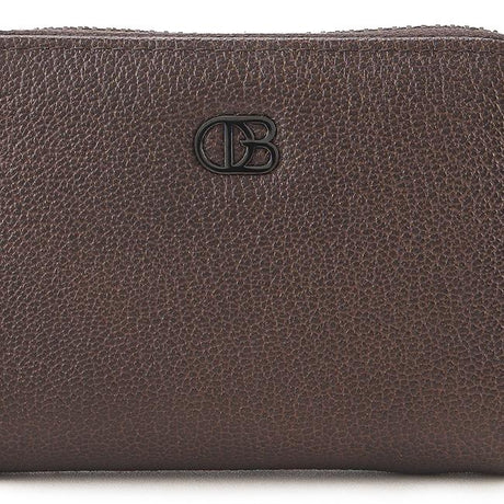 Nevin Cardholder - Rfid In Brown