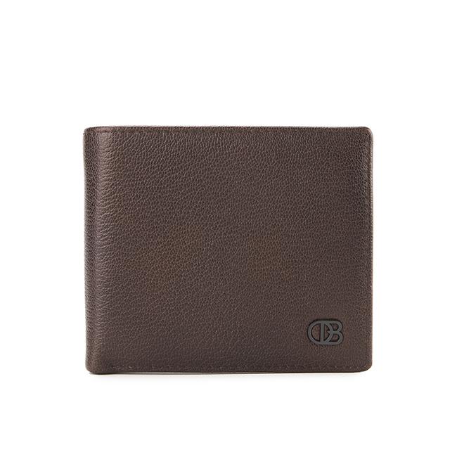 Nevin Short Wlflip-Rfid In Brown
