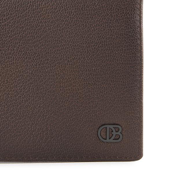 Nevin Short Wlflip-Rfid In Brown