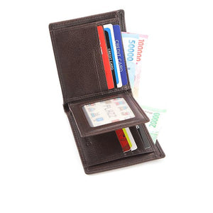 Nevin Short Wlflip-Rfid In Brown