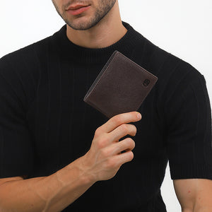 Nevin Short Wlflip-Rfid In Brown