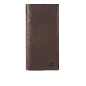 Nevin Long Wallet-Rfid In Brown