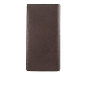 Nevin Long Wallet-Rfid In Brown