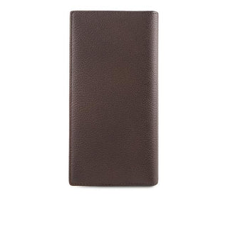 Nevin Long Wallet-Rfid In Brown