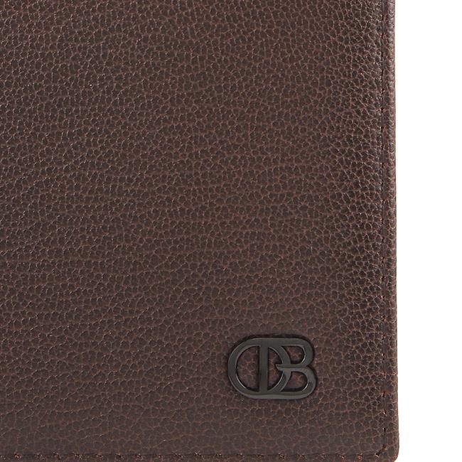 Nevin Long Wallet-Rfid In Brown