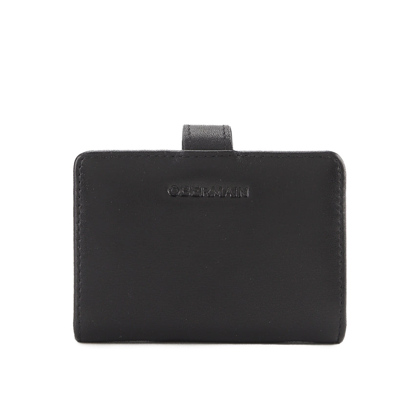 Nellie Cardholder-Rfid In Black