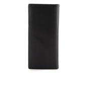 Nellie Long Wallet-Rfid In Black
