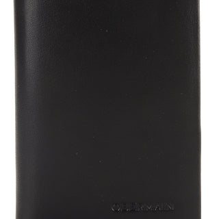 Nellie Long Wallet-Rfid In Black