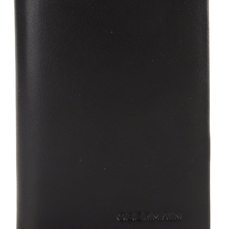 Nellie Long Wallet-Rfid In Black