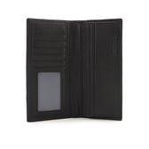 Nellie Long Wallet-Rfid In Black