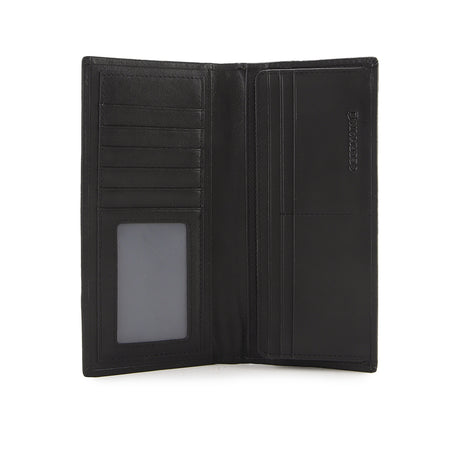 Nellie Long Wallet-Rfid In Black