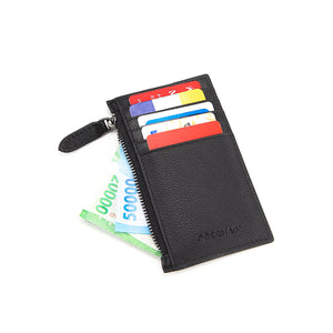 Nigel Cardhold (M)-Rfid In Black