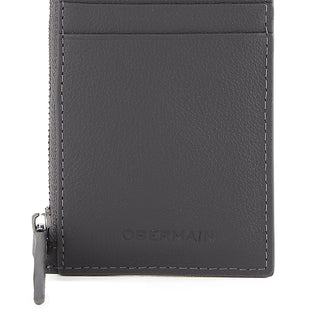 Nigel Cardhold (M)-Rfid In Grey