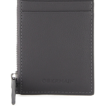 Nigel Cardhold (M)-Rfid In Grey