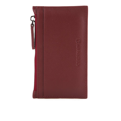 Nigel Cardhold (M)-Rfid In Maroon