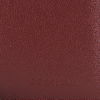 Nigel Cardhold (M)-Rfid In Maroon