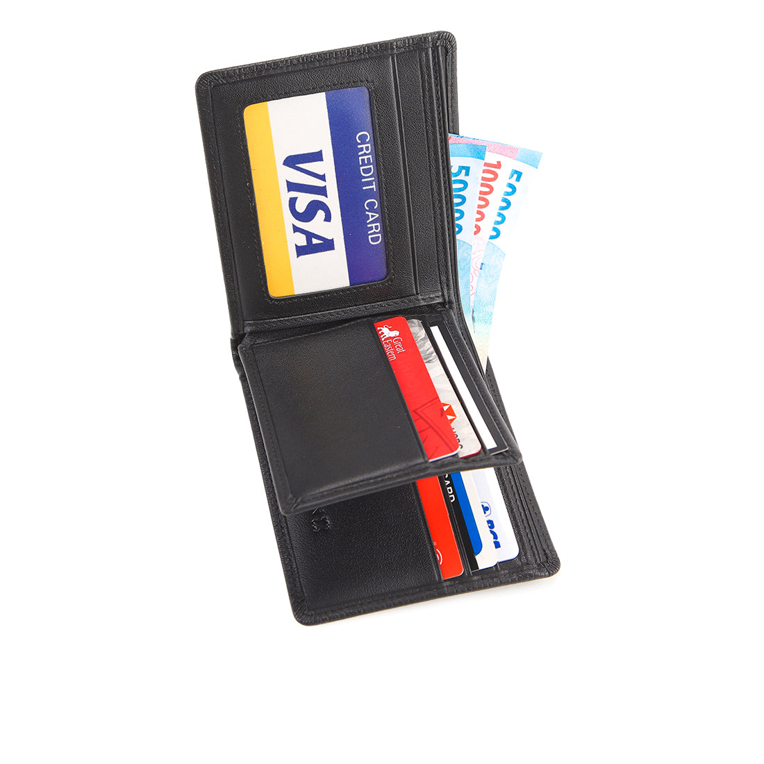 Timmy Short Wlflip-Rfid In Black