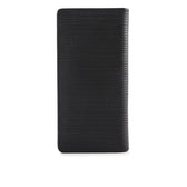 Timmy Long Wallet-Rfid In Black