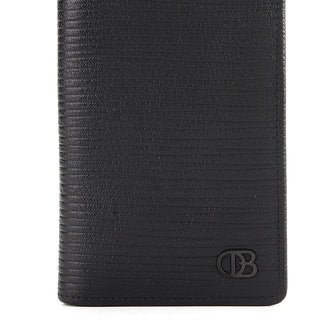 Timmy Long Wallet-Rfid In Black