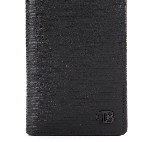 Timmy Long Wallet-Rfid In Black