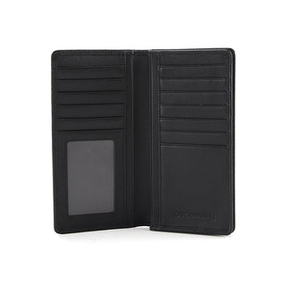 Timmy Long Wallet-Rfid In Black