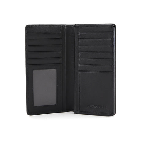 Timmy Long Wallet-Rfid In Black