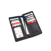 Timmy Long Wallet-Rfid In Black
