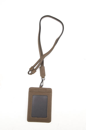 Tavin Lanyard In Khaki