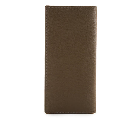Tavin Long Wallet-Rfid In Khaki