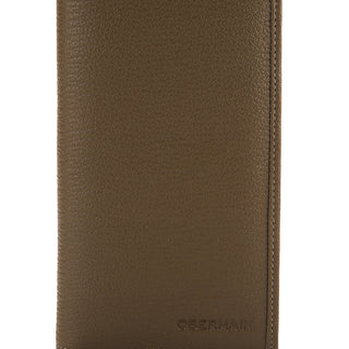 Tavin Long Wallet-Rfid In Khaki