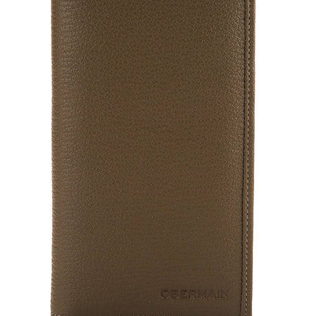 Tavin Long Wallet-Rfid In Khaki