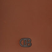 Tab Short Wl Dtcbl-Rfid In Brown