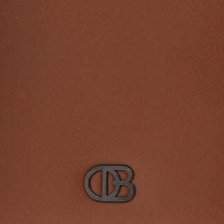 Tab Short Wl Dtcbl-Rfid In Brown