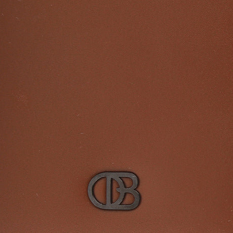 Tab Short Wl Dtcbl-Rfid In Brown