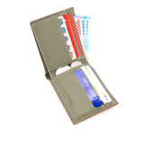 Tab Short Wl Dtcbl-Rfid In Brown