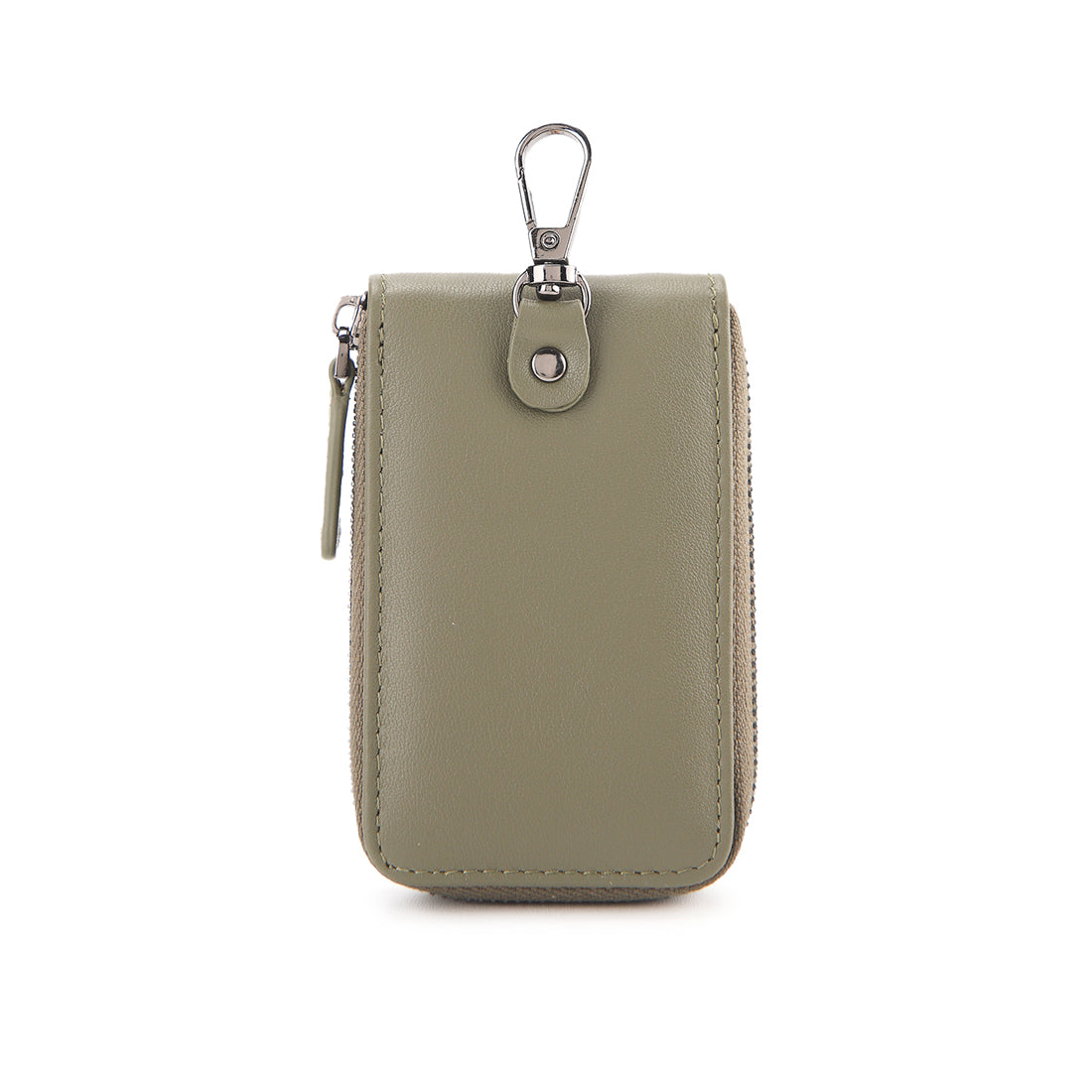 Tab Keyholder In Olive