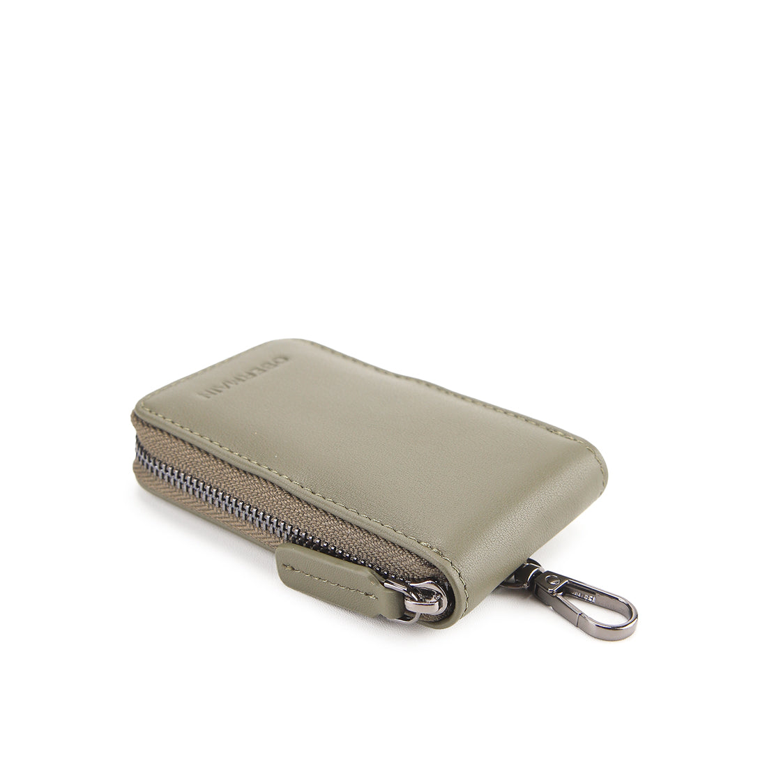 Tab Keyholder In Olive