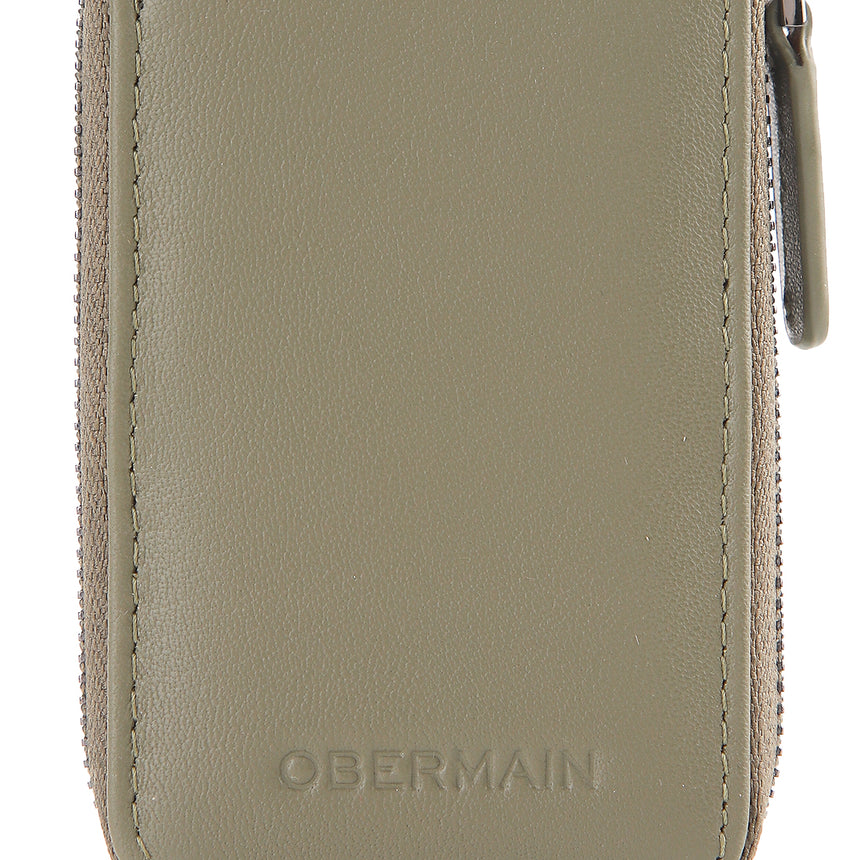 Tab Keyholder In Olive