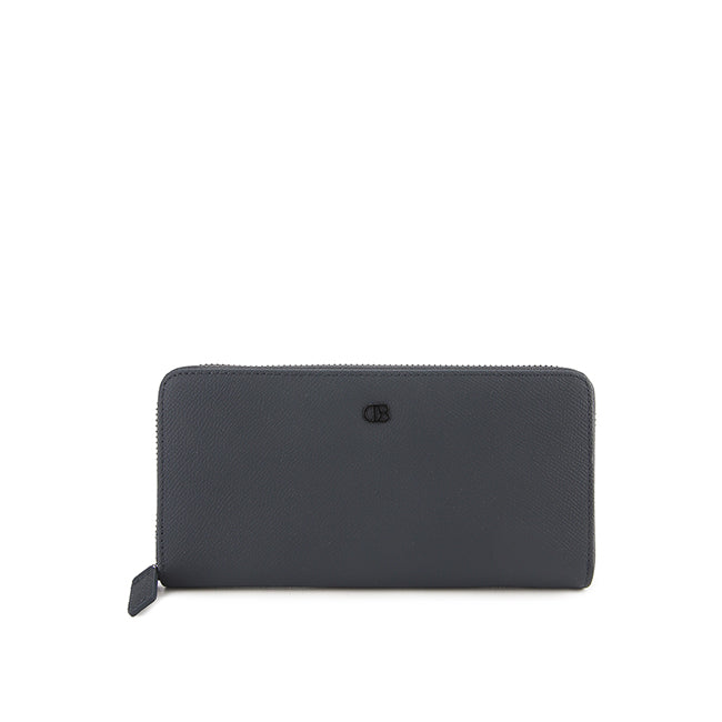 Travis Long Zip Wl-Rfid In Navy