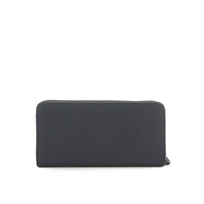 Travis Long Zip Wl-Rfid In Navy